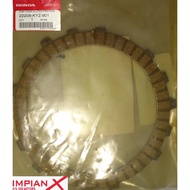 DISK COMP,CLUTCH FRICTION (22208-KYZ-901)