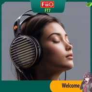 FiiO FT7 Open-end wired over-ear headphones