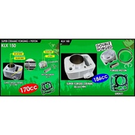 KAWASAKI KLX150 KLX150BF BRT RACING BLOCK RACING CERAMIC BLOCK WITH FORGED PISTON  [ 63MM/ 66MM / 68