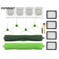 Replacement Parts Accessories for IRobot Roomba I1+ I7 I7+ I3+ I4+ I6+ I8+ J7+ Plus I & J Plus Serie