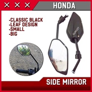 MOTORCYCLE ORDINARY SIDE MIRROR HONDA 051H