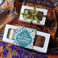 🔥🔥 CNY RAYA RAMADAN COOKIES GIFT SET [WITH CARD] perfect gift for corporate birthday anniversary ham