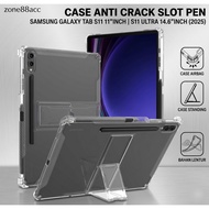 Silicon Samsung Tab S11/S11 ULTRA samsung tab s11 ultra casing/ samsung tab s11 ultra softcase tab s