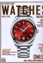 Watches Indonesia Edisi 19 - 2023