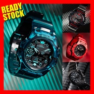 GSHOCK ANALOG-DIGITAL NIGHT LIGHT GA-B001 SERIES STYLISH X URBAN SRREET GA-B001G-1A digital analog S