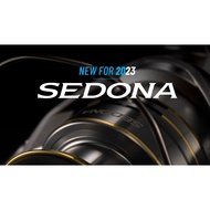 NEW 2023 SHIMANO SEDONA FJ SPINNING REEL