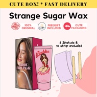 FREEGIFT🎁 Strange Sugar Baddie Wax Pigmented Sugar Dough PSD  Skin Smoothies Scrub Dovell