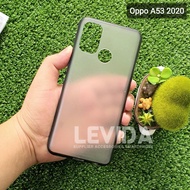 OPPO A53 2020 OPPO A33 2020 FUZE CASE TRANSPARENT CASING