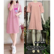  PREMIUM BABYTERRY DRESS mnw MFL MFM MFN