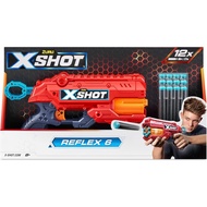 ZURU X-SHOT REFLEX 6 BLASTER (36433/36197)