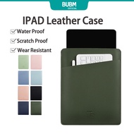 BUBM  7.9 10.9 12.9 inch Ipad Case Leather Portable bag Waterproof and Scratch proof Tablet Sleeve Keyboard Accessories Pouch bag Protective cover ipad Laptop Case