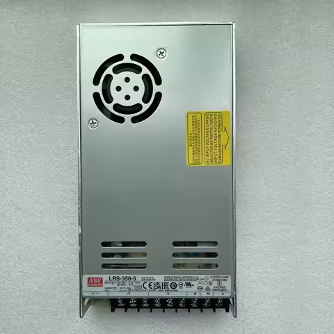 LRS-350W MEAN WELL 220V turn 24V5V12V Dc S switching power supply 48V15V36 - NES 3.3N2 AC-DC LRS-350