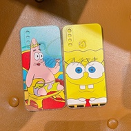 for Samsung Galaxy A9 Pro 2016 J4 J4+ J6 J6+ J8 J2 J5 J7 Prime J3 J5 J7 Pro 2017 J2 Pro 2018 J7 Max J7 Duos Nxt Core Neo A33 A53 A73 Grand Prime Patrick Star SpongeBob Phone Case