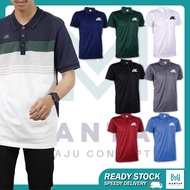 AL polo travel jersey al-ikhsan baju berkolar collar football tshirt basketball shirt sport sportwea