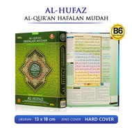 Al Quran Hafalan Mudah Al Hufaz UKURAN B6 / Cordoba - Al Quran Murah