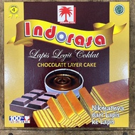 Lapis Legit Coklat | Lapis Legit Indorasa | Lapis Legit Premium | Chocolate Layer Cake