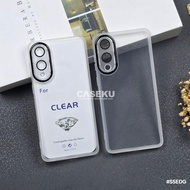 Samsung S25 Edge Case Samsung S25 Samsung S25 Plus Samsung S25 Ultra Premium Casing Clear Transparen