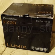 LEICA鏡經典CCD機皇之選👍🏻全新 Panasonic Lumix DMC-FZ20 LEICA DC VARIO-ELMARIT 鏡頭 12倍光學變焦 數碼相機