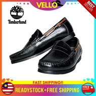 (Ready Stock)🎁 Timberland 117 Loafer🔥 All Black