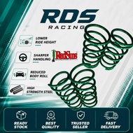 RedSuns Sport Spring for Myvi Gen3 D20N D20 2018 - 2026 Gen 3 - New stock