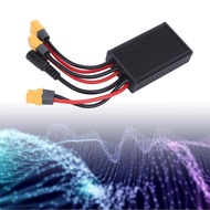 Dual Battery Pack Switch Balancer  20V-72V Lightweight Double Balance Discharger for Riding