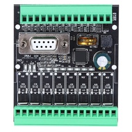 [Fast Ship] PLC Industrial Control Board FX1N/2N‑6MR/T/10/14/20MR/T WS2N‑20MT‑232‑S(C)