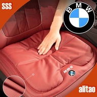 [READY] BMW F30 Car Leather Breathable Seat Cushion BMW E46 Body Kit Car Decoration BMW G20 F10 E90 