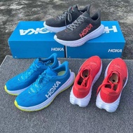 Hoka One One Men'S Shoes Carbon X2 Shock Racing Carbon Board Road Running ShoesAbsorbing Sports Shoes