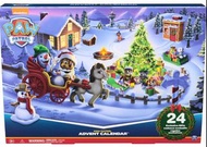 Paw patrol advent calendarde 2024新款聖誕倒數禮物