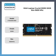 [PCNGON] Crucial DDR5 Laptop RAM 32GB Bus 5600 Mhz