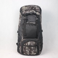 45l Men's Outdoor Hiking Camping Backpack