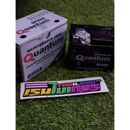 ◈♧QUANTUM QTZ5S BATTERY (4L) FOR MIO I 125/ SOULTY/ FURY/ SNIPER 150