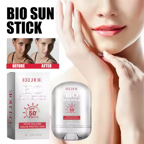 Sunscreen stick Body Face Spf 90+ UV Protective Cream Sunburn Repair Cream Sun Block Isolation Cream