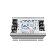 1.5KVA380V to 220V Three-Phase Smart Electronic Transformer Smart Servo Transformer MYL-1500W