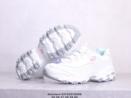 Original Dlites Womens Sport Shoes White Light Walking Shoes Daily Jog Sneakers Leisure Street Trave