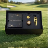 HONMA x HUAWEI WATCH GT 6 Pro Golf Gift Box Set *Golf Box Set Only!