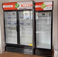 飲品櫃 商用冰櫃飲料櫃展示櫃立式單雙三門雪櫃冷藏便利店超市啤酒櫃保鮮櫃