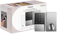 Aqara Smart Lock U100 with E1 Hub Kit (Silver)