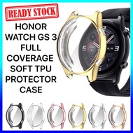 Honor Watch GS 3 Full Coverage Soft Tpu Protector Case Honor Watch GS3 Tpu Cover