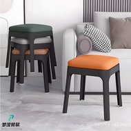 Small Stool Bench Sofa Stool Stackable Low Stool Stool Square Stool Children Small Chair Coffee Tabl