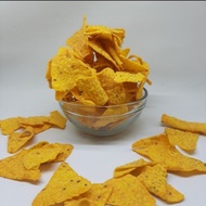 1kg Tortilla CornKeripik DeliciousCemilan