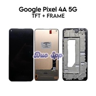 LCD Touchscreen Fullset PIXEL 5G4A GD1YQ/ G025I/ G025E/ G025H/ G6QU3/