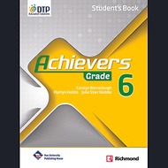 Achievers Grade 6 Student's Book with CLIL Book