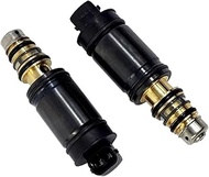 XVBNMX 7SAS17C 6SAS14C Auto Conditioner Compressor Control Valve Compatible For Audi A6 2014- Compat