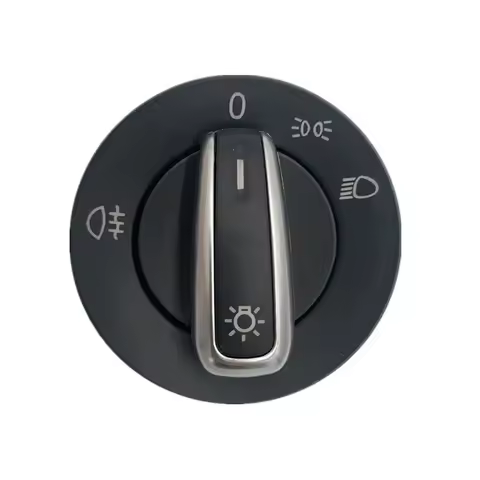 For VW Touran J-etta Golf V VI 5 6 J-etta Passat B6 CC Caddy 3C8941431B Car Headlight Head Fog Lamp 