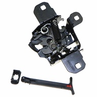 Engine Hood Lat Lock Pull Handle for VW Golf Mk4 2000-2006 Bora Jetta 1998-2005 1J0823509D 1J0 823 5