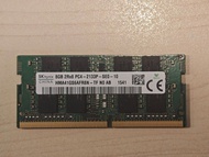 SK hynix 8GB DDR4 2133MHz 記憶體