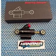 RIDE IT STABILIZER STANG MINI STEERING DAMPER MODEL WP/MINI STEERING DAMPER RIDE IT 16KLIK
