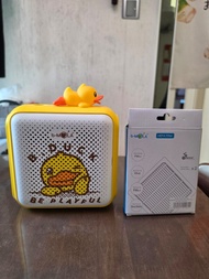 B-Mola x B.Duck 空氣淨化機 連濾網