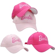 Barbie Embroidered Children's Hat